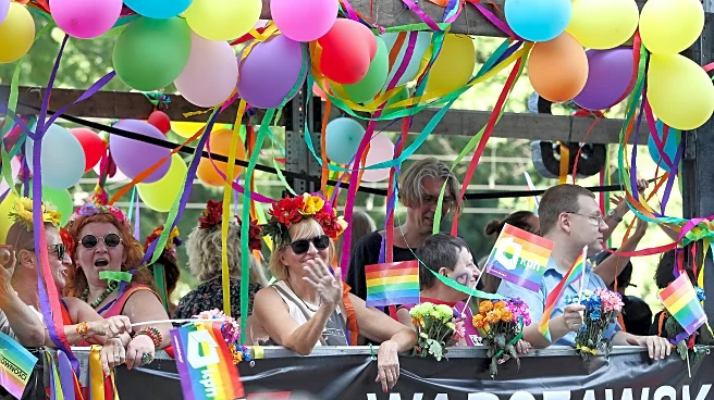 EU's top court tells Poland to recognize same-sex marriages registered elsewhere in Europe