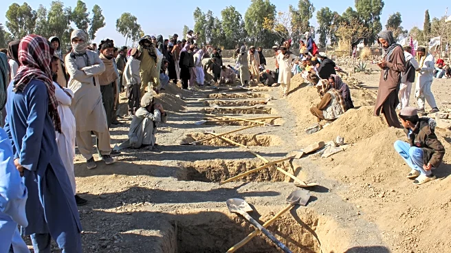 Pakistan denies Afghanistan's claims of airstrikes killing 10 people, mostly children