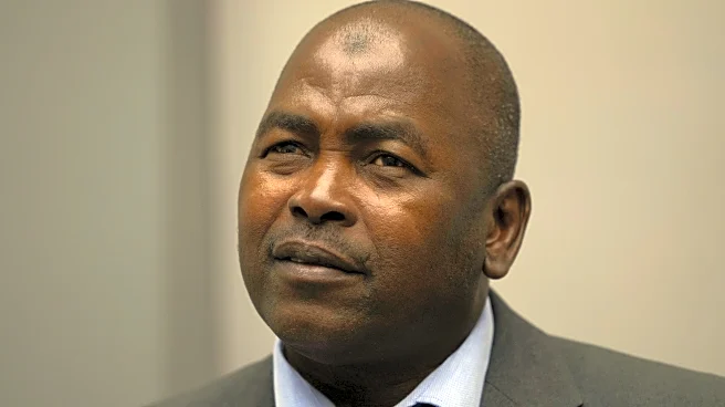 Closing statements begin in ICC trial of alleged Central African Republic militia commander