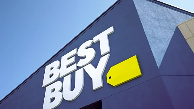 Best Buy ups sales outlook heading into holiday shopping season