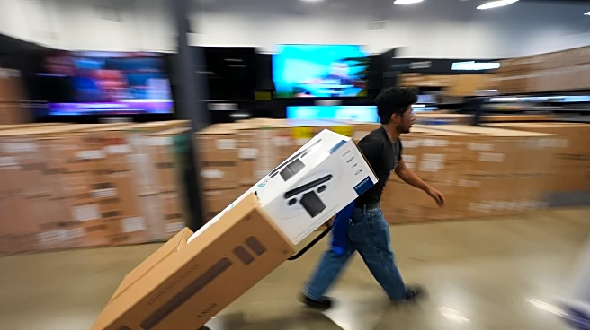 US retail sales rose slightly in September, adding to months of big gains