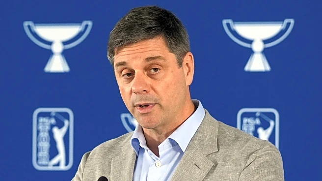 PGA Tour has fewer cards and smaller fields. But the big changes are still to come