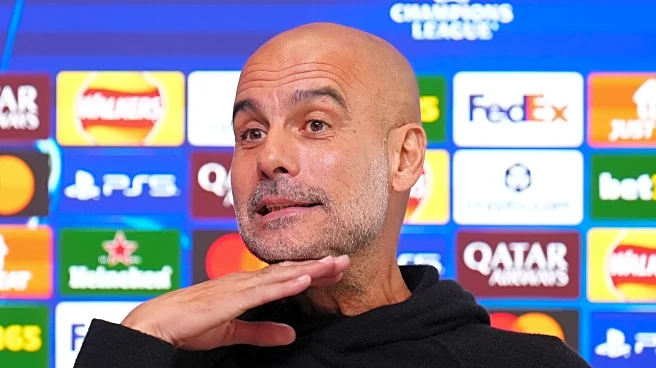 Guardiola reaches Champions League 100-game mark with Man City while Barcelona returns to Chelsea