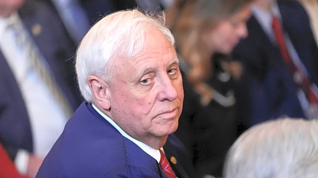 U.S. Sen. Jim Justice of West Virginia agrees to pay nearly $5.2M in overdue personal taxes