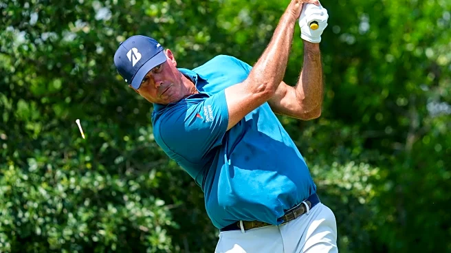 Kuchar trying to decide if it's worth using a career money exemption for a full PGA Tour card