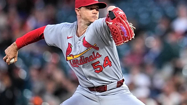 Red Sox acquire right-hander Sonny Gray from the Cardinals