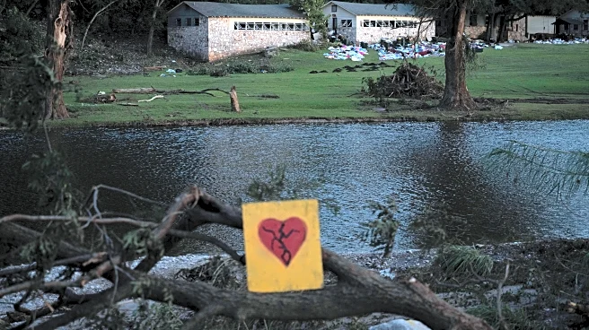 Texas summer camp owners prepare for more mental health issues among youth after July floods