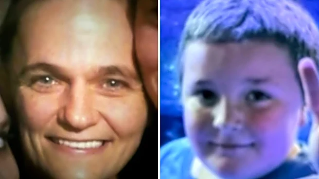 Dozens of rescuers search for a grandmother and 3 grandchildren missing on a hike in South Carolina