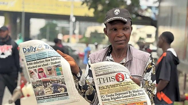 24 schoolgirls abducted from Kebbi in Nigeria have been rescued, president says