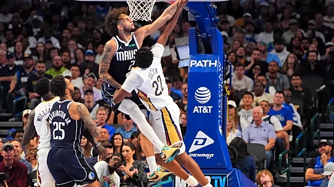 Oft-injured Dereck Lively II faces another extended absence with Mavericks