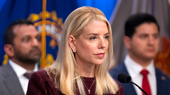 Court official dismisses Justice Department's misconduct complaint against a federal judge in DC