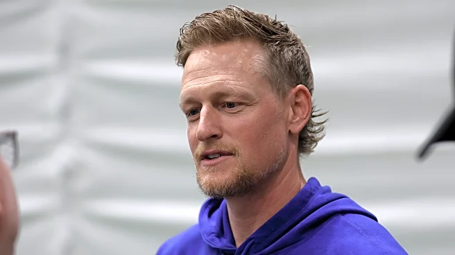 Giants' defense gets a refresh with Charlie Bullen taking over as coordinator