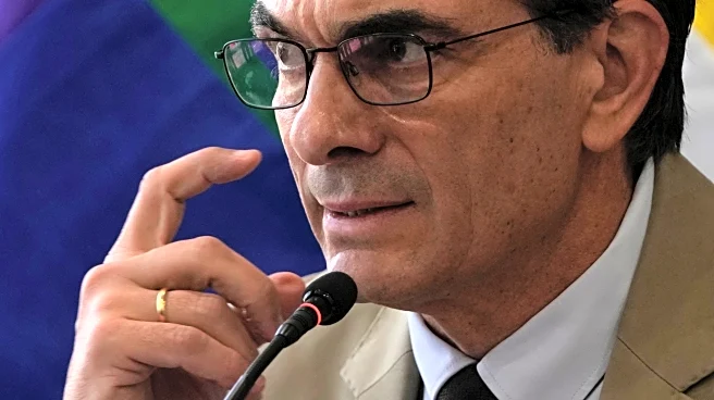 Bolivia's new president plans to scrap taxes and borrow money to confront economic crisis