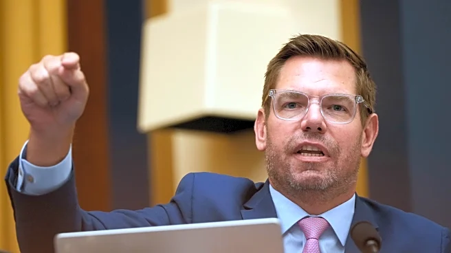 Democratic congressman's lawsuit claims Trump housing official abused post to target Trump critics