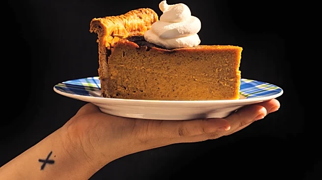 What happens when pumpkin pie meets deep-dish pizza?