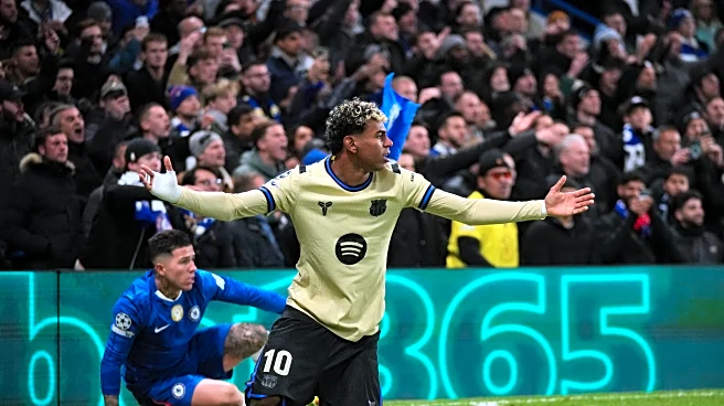 Man City and Barcelona both lose in the Champions League as Mourinho gets a win