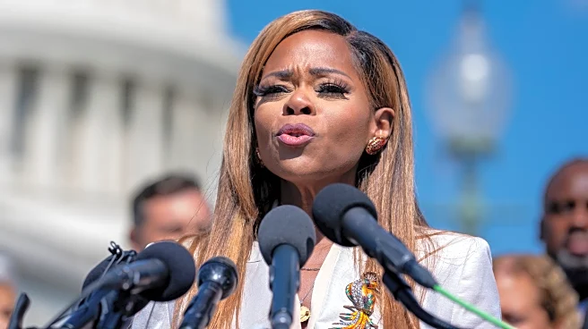 Judge sets $60K bond for Florida congresswoman accused of stealing $5M in COVID-19 funds