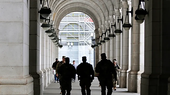 FACT FOCUS: Trump gets it wrong claiming no murders in DC for the last six months