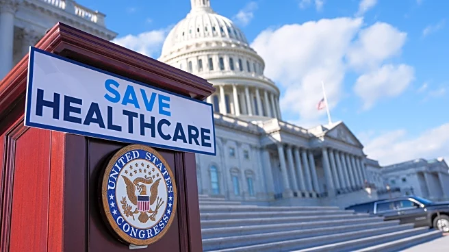 Health care plan circulated by the White House runs into familiar GOP divisions