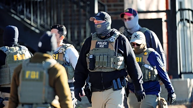 Federal judge says immigration officers in Colorado can only arrest those at risk of fleeing