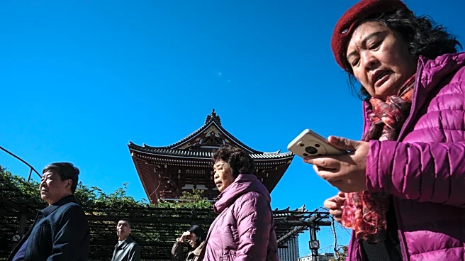 China's pressure on Japan is a familiar tactic that could last for some time