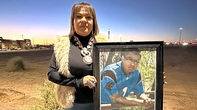 FBI surge leads to charges in 2020 killing in Native American community