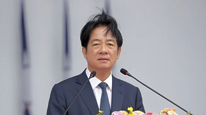 Taiwan announces special budget of $40 billion for arms purchases to bolster defense