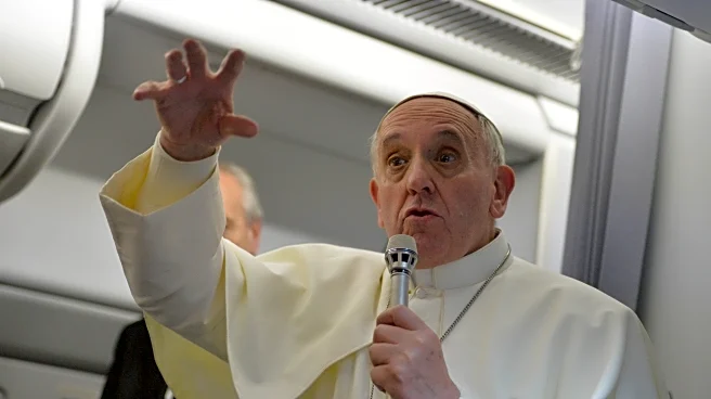 Pope Leo XIV visits Turkey and Lebanon on first foreign trip