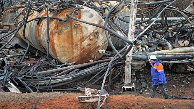 As Russia pummels Ukraine’s energy systems, Kyiv hopes US gas will fill the gap