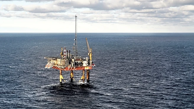 Ambitious plan to store CO2 beneath the North Sea set to start operations