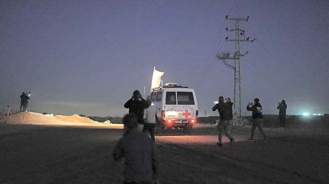 What to know about the 2 hostages whose remains are still in Gaza