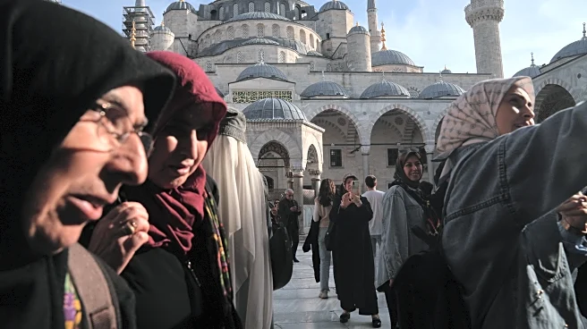 Under glare of world's media, Pope Leo XIV to visit Turkey and Lebanon on first foreign trip