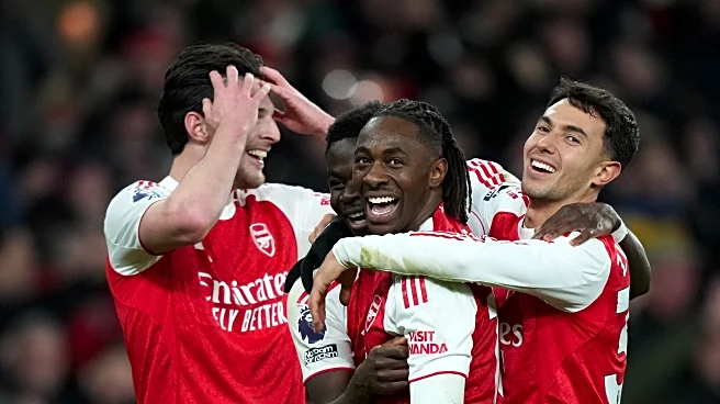 Arsenal hosts Bayern in clash between Champions League's top two. Inter aims for 5th win at Atletico