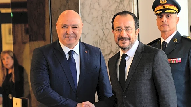 Lebanon and Cyprus finalize sea border agreement after an almost 20-year impasse