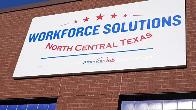 Fewer Americans sought unemployment benefits last week as job cuts stay low