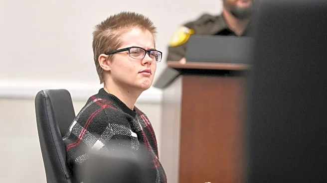 Wisconsin seeks to block Morgan Geyser's conditional release after escape from group home