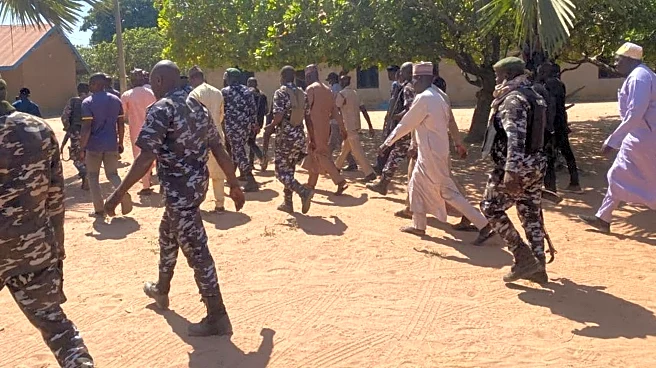 Nigerian parents say they are kept in the dark over abducted schoolchildren