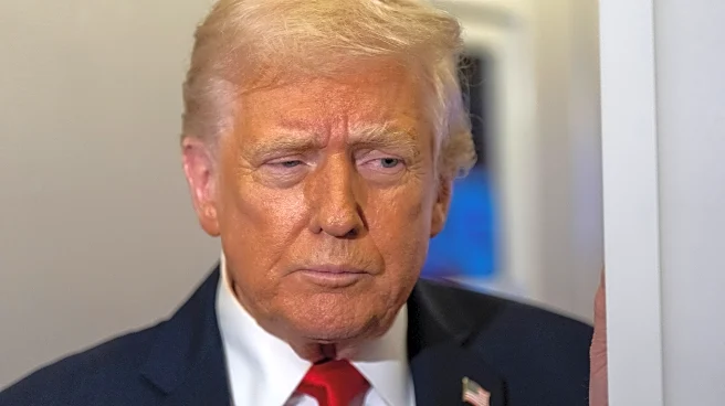 The Latest: Prosecutor declines to pursue Georgia election case against Trump