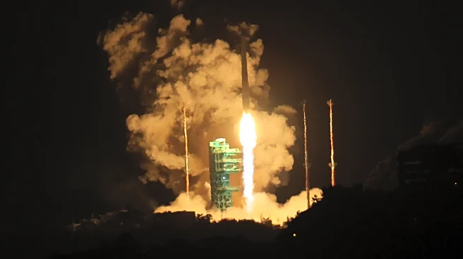 South Korea's largest satellite launched on Nuri rocket in ambitious space mission