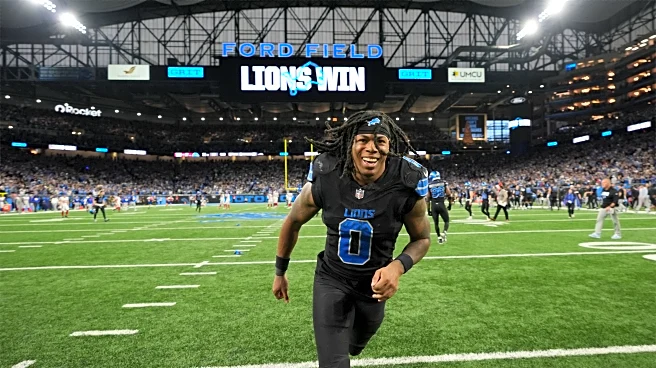 Lions and Packers kick off holiday triple-header with high-stakes game in division and playoff races