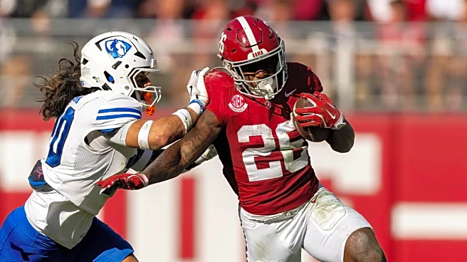 No. 10 Alabama hopes to control noise, emotions and Auburn's defense in the Iron Bowl