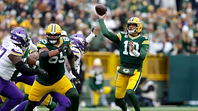 Lions and Packers match up on Thanksgiving with much at stake in NFC North and NFL playoff picture