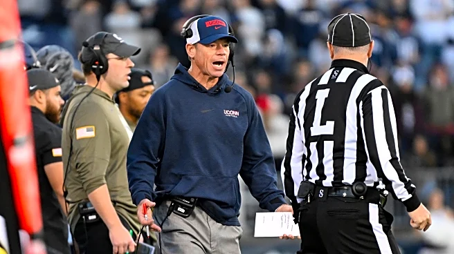 Colorado State hires Jim Mora away from UConn as it prepares for transition to Pac-12