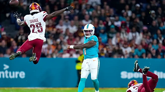 Dolphins seeking to extend win streak to 3 games, but will have to solve Saints' secondary to do so