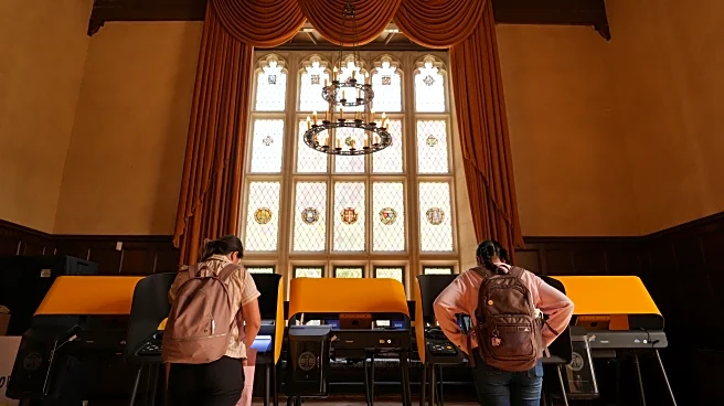 FACT FOCUS: It is not illegal for voters to show ID in New York and California