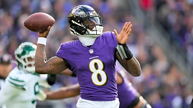 Lamar Jackson and Joe Burrow have had some memorable duels. Are they healthy enough for another?