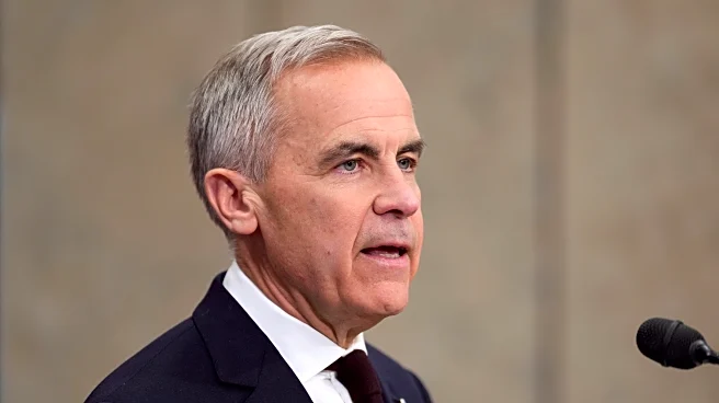 Canada's prime minister announces supports for lumber, steel sectors hit by U.S. tariffs