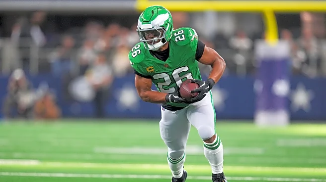 Saquon Barkley is in a funk. Why has he struggled, and can he snap out of it against the Bears?