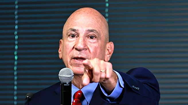 Georgia case against Trump dropped, ending efforts to punish president over 2020 election aftermath