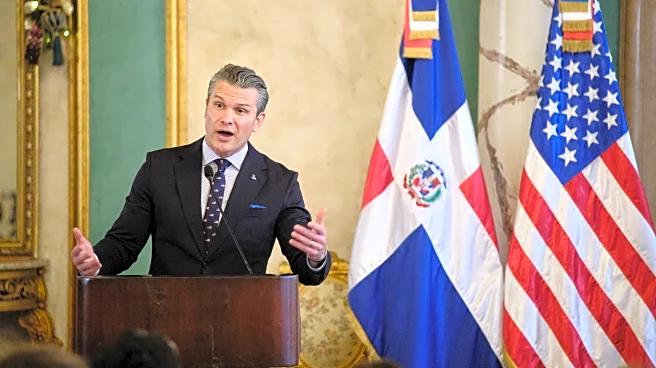 Dominican Republic grants US access to restricted areas for its deadly fight against drugs